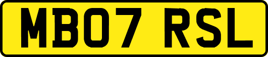 MB07RSL