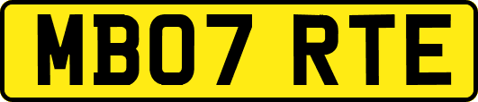 MB07RTE