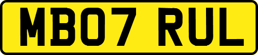 MB07RUL