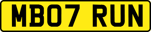 MB07RUN