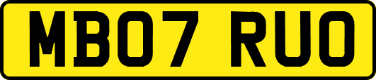 MB07RUO