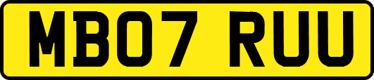 MB07RUU