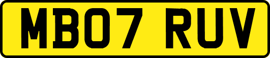 MB07RUV