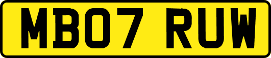 MB07RUW