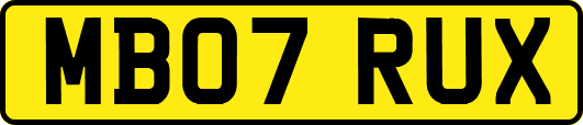MB07RUX