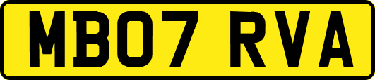 MB07RVA