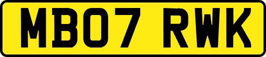 MB07RWK