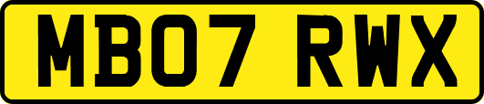 MB07RWX