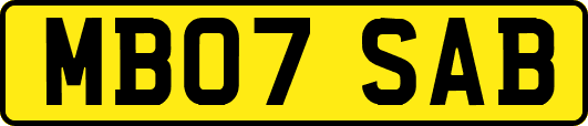 MB07SAB