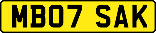 MB07SAK