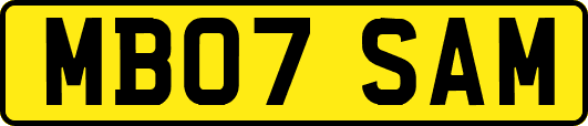 MB07SAM