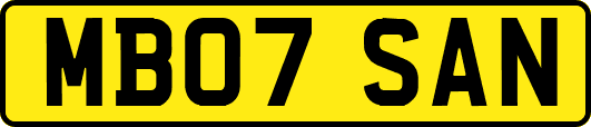 MB07SAN