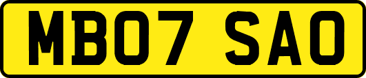 MB07SAO