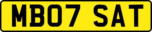 MB07SAT