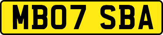 MB07SBA