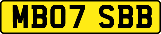 MB07SBB