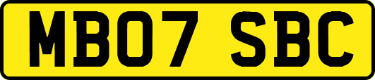 MB07SBC