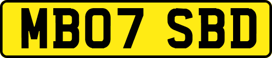 MB07SBD
