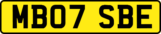 MB07SBE