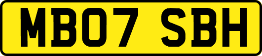 MB07SBH
