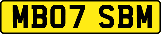 MB07SBM