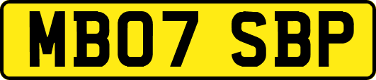 MB07SBP