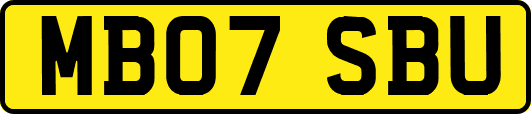 MB07SBU
