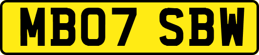 MB07SBW