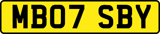 MB07SBY