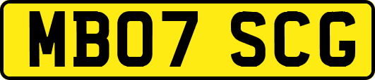 MB07SCG
