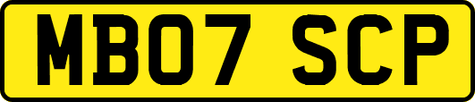 MB07SCP