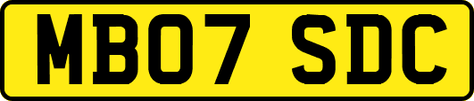 MB07SDC