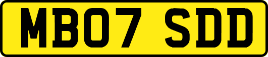 MB07SDD