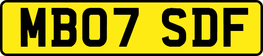 MB07SDF