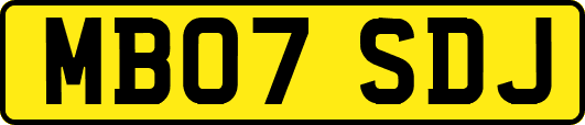MB07SDJ
