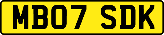 MB07SDK