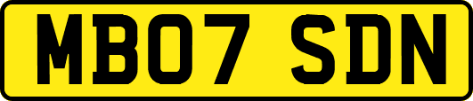 MB07SDN