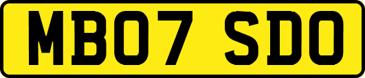 MB07SDO