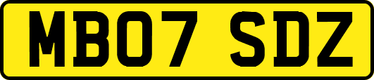 MB07SDZ