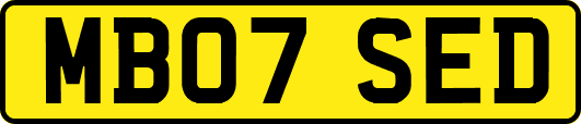 MB07SED