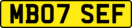MB07SEF