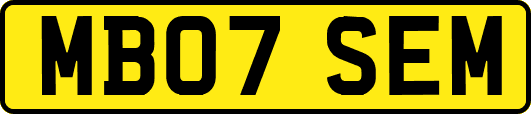 MB07SEM