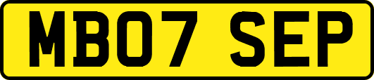 MB07SEP