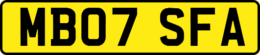 MB07SFA