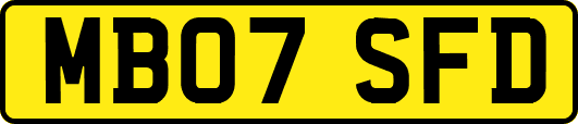 MB07SFD