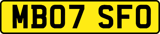 MB07SFO