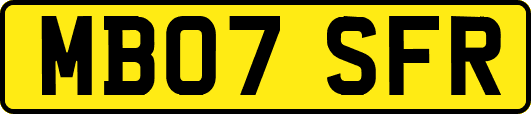 MB07SFR