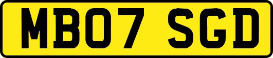 MB07SGD