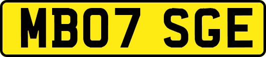 MB07SGE