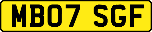 MB07SGF